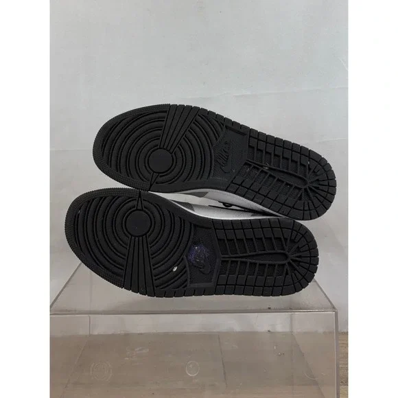 Air Jordan 1 Retro High OG "Grey Fog" Men's Shoes Size 8 - Picture 5 of 10